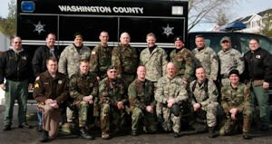 SWAT Team 2010 photo