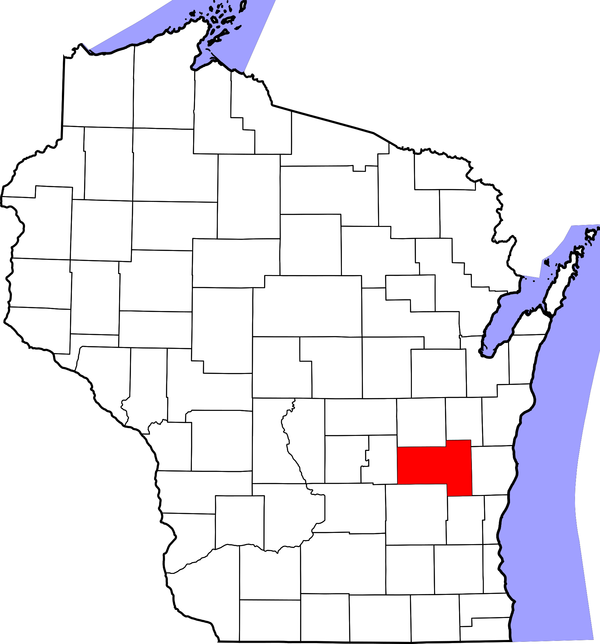Fond du Lac County WI Sheriff's Office, Jails and Inmate Lookup