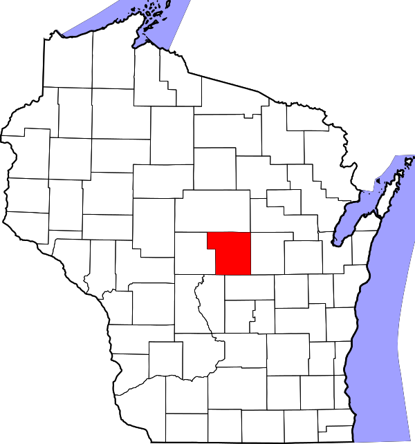 2921 Portage County Map 